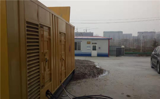 塔城发电机组电缆选型核心注意事项